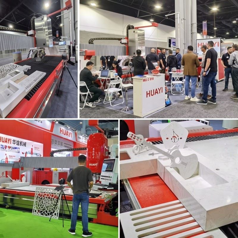 5 Axis CNC Stone Bridge Sawjet price