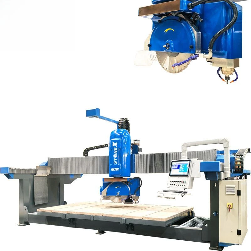 Automatic Cnc Stone Cutting Machine