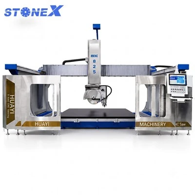 Granit-CNC-Schneidemaschine